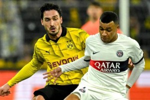 体育直播-别用老眼光看巴黎，别以为多特会像打联赛那么怂