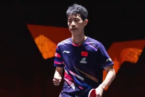 体育资讯-连赢世界第2+世界第8！国乒20岁黑马新星崛起：曾爆冷赢张本智和