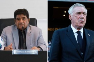 体育资讯-安切洛蒂这事儿，为什么巴西足协宣了，而皇马没宣？