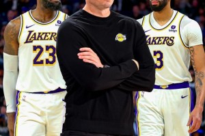 体育资讯-很被看好！ESPN专家一律相信雷迪克执教湖人超三年