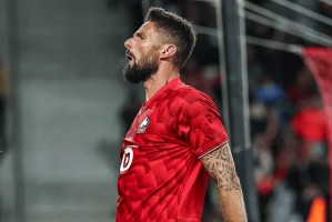 开云体育官网-吉鲁：我怀念欧洲足球的赛事氛围，肾上腺素以及竞争精神