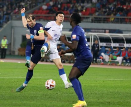 开云官网-对话沧州队长：扳平进球很关键 我们依靠团队作战