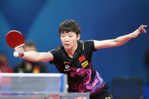 开云官网-完胜匈牙利晋级八强 王曼昱：我们就是王者之师