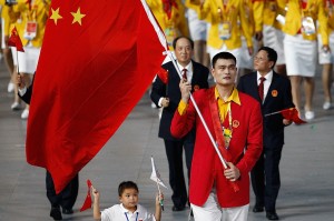 体育资讯-🎂移动长城！祝中国男篮著名球星姚明45岁生日快乐！🎂